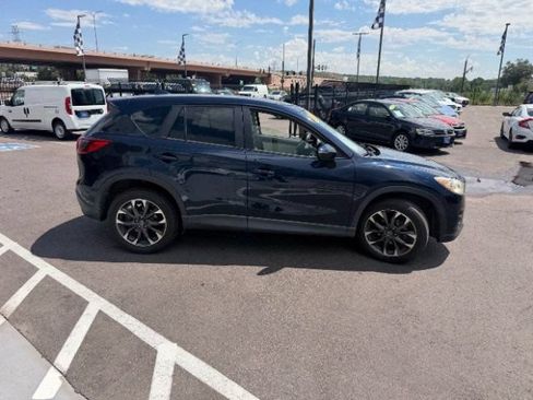 Used 2016 MAZDA CX-5 Grand Touring AWD/4WD image 15