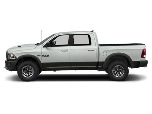 Used 2015 RAM 1500 Rebel w/ Luxury Group AWD/4WD image 3
