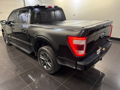 Certified 2023 Ford F150 Lariat AWD/4WD image 4