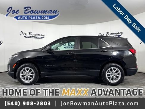 Used 2023 Chevrolet Equinox LT AWD/4WD image 1