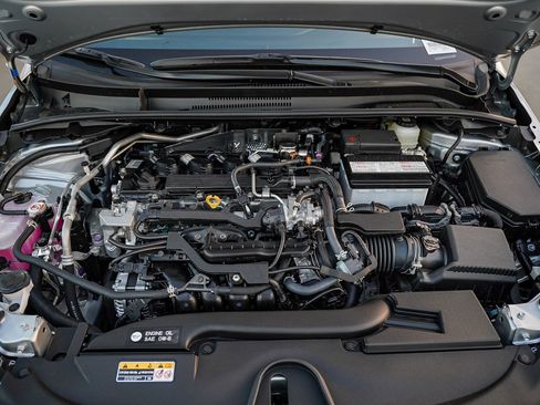 New 2026 Toyota Corolla SE image 14