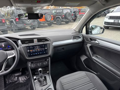 Used 2024 Volkswagen Tiguan S image 35