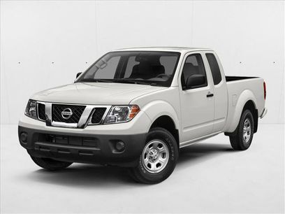 Used 2020 Nissan Frontier S
