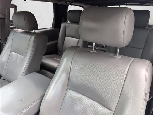 Used 2014 Toyota Sequoia Platinum AWD/4WD image 10