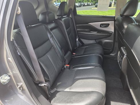 Used 2021 Nissan Murano SL w/ SL Moonroof Package AWD/4WD image 29
