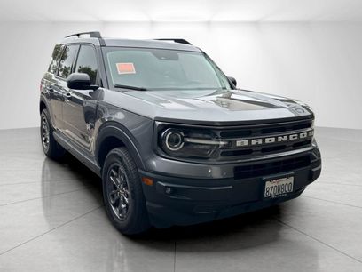 Used 2021 Ford Bronco Sport Big Bend w/ Big Bend Package (96B)