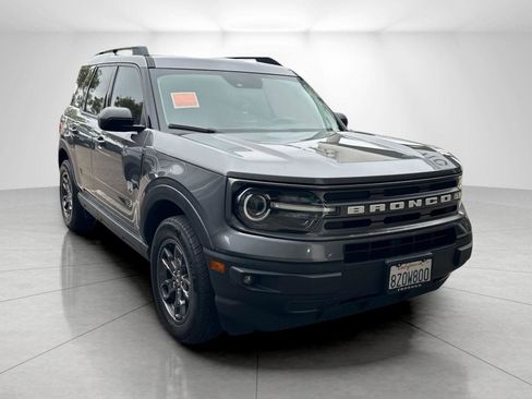 Used 2021 Ford Bronco Sport Big Bend w/ Big Bend Package (96B) AWD/4WD image 1