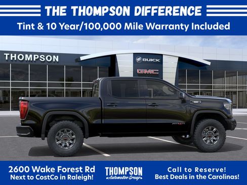 New 2026 GMC Sierra 1500 AT4X AWD/4WD image 5