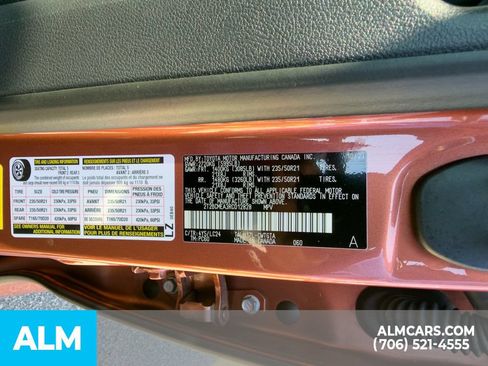 Used 2024 Lexus RX 500h F Sport AWD/4WD image 33
