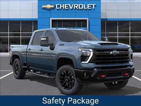 New 2026 Chevrolet Silverado 2500 LTZ AWD/4WD image 8