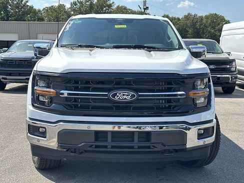 New 2025 Ford F150 XLT w/ Equipment Group 302A MID image 2