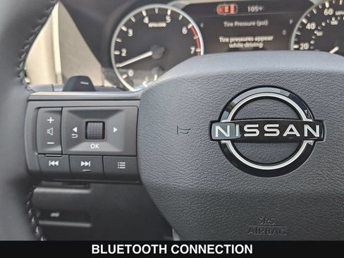 New 2026 Nissan Rogue Dark Armor FWD image 25