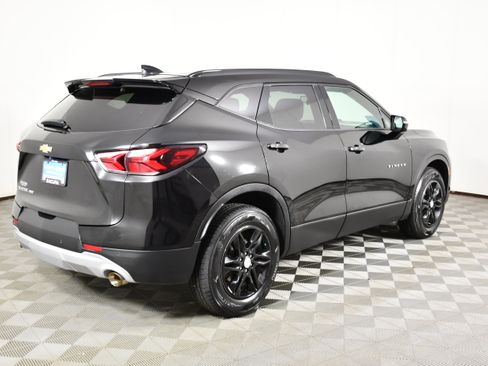 Used 2021 Chevrolet Blazer LT AWD/4WD image 6