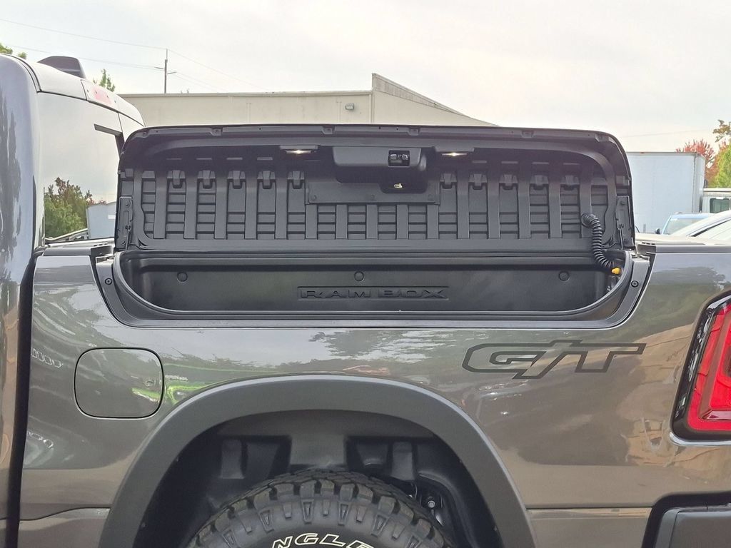 New 2027 RAM 1500 Rebel w/ G/T Package AWD/4WD image 29