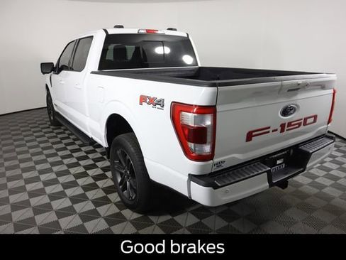 Certified 2023 Ford F150 Lariat w/ FX4 Off-Road Package image 7