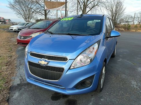Used 2015 Chevrolet Spark LS image 1