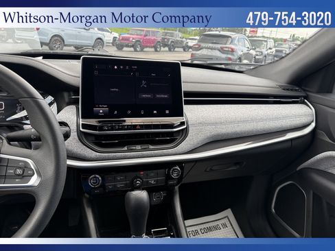 Used 2024 Jeep Compass Sport AWD/4WD image 22
