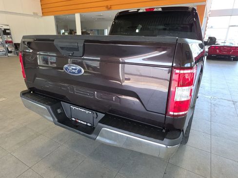 Used 2018 Ford F150 XLT AWD/4WD image 11