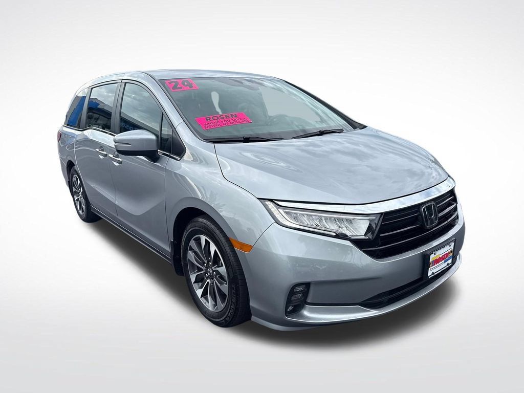 Certified 2024 Honda Odyssey EX-L image 7