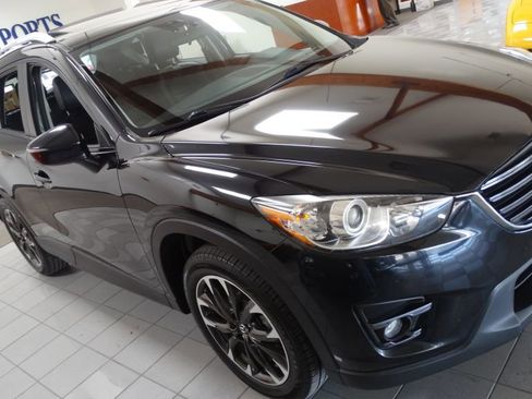 Used 2016 MAZDA CX-5 Grand Touring image 4