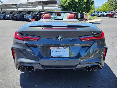 Used 2025 BMW M8 Competition w/ M Carbon Exterior Package AWD/4WD image 14