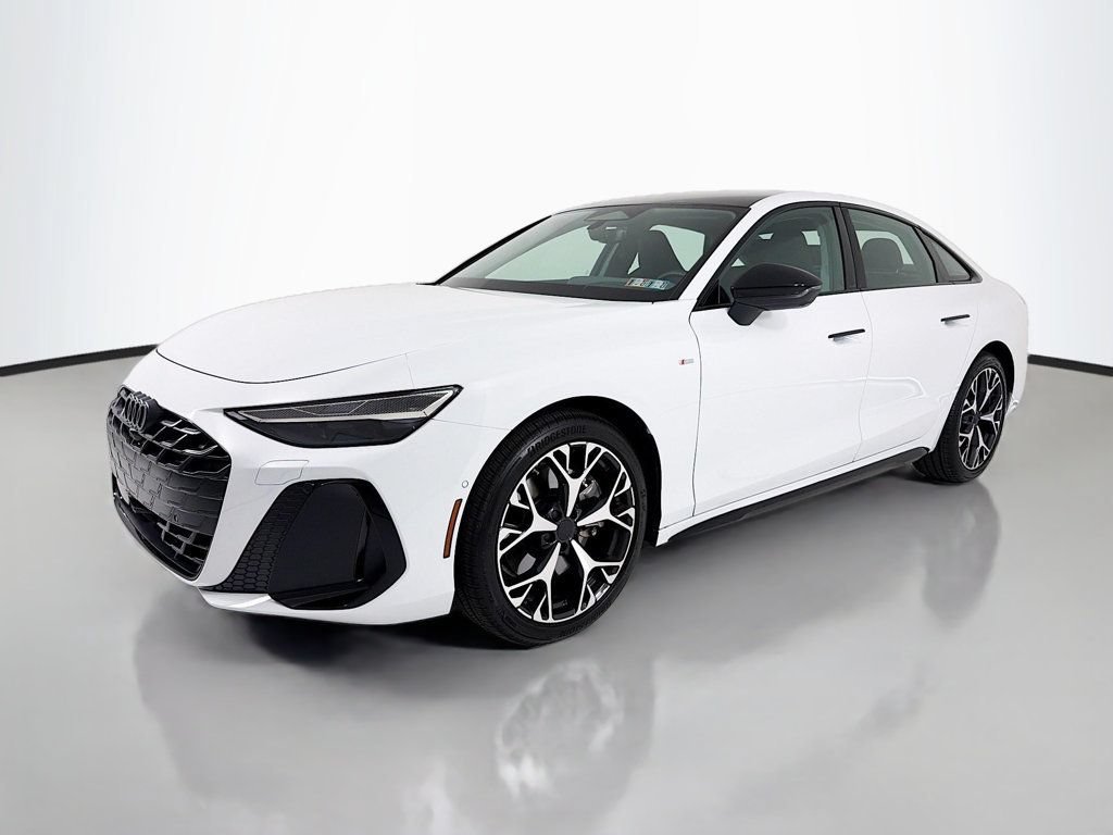 Used 2026 Audi A6 Premium Plus AWD/4WD image 3