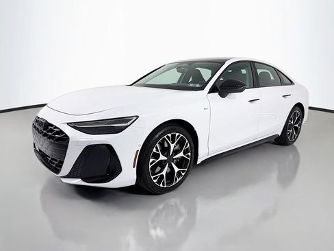 Used 2026 Audi A6 Premium Plus AWD/4WD image 3
