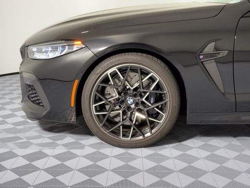 Used 2024 BMW M8 Gran Coupe xDrive Competition w/ M Carbon Exterior Package AWD/4WD image 13