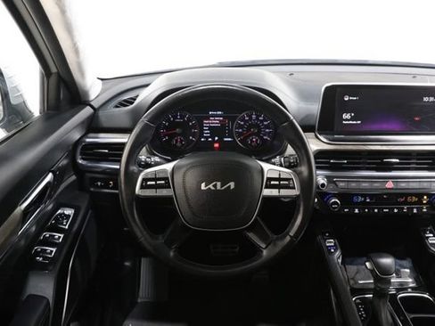 Used 2022 Kia Telluride SX w/ SX Prestige Package AWD/4WD image 14