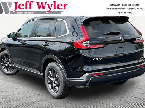 New 2026 Honda CR-V EX-L image 4