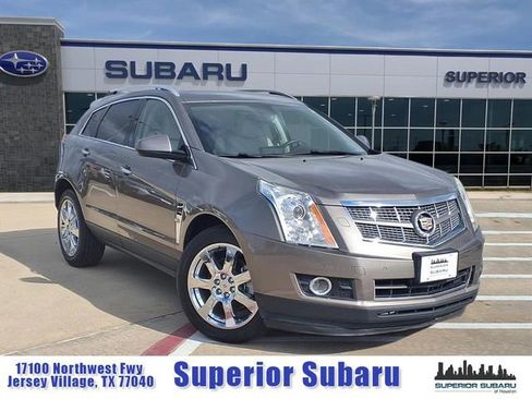 Used 2012 Cadillac SRX Performance FWD image 1