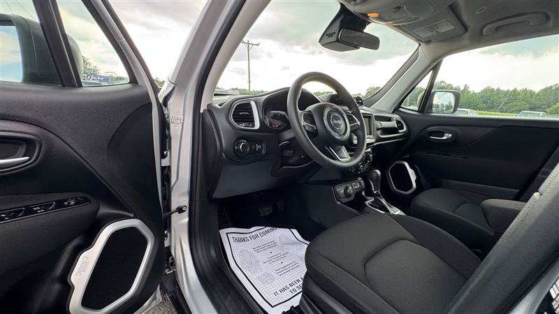 Used 2021 Jeep Renegade Sport AWD/4WD image 34