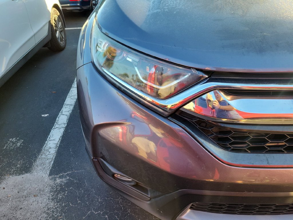Used 2019 Honda CR-V EX-L image 7