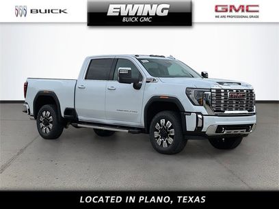 New 2026 GMC Sierra 2500 Denali w/ Denali Reserve Package