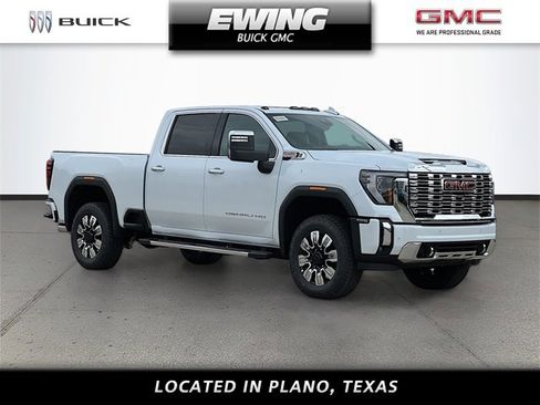 New 2026 GMC Sierra 2500 Denali w/ Denali Reserve Package image 1