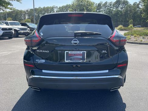 Used 2024 Nissan Murano SL FWD image 5