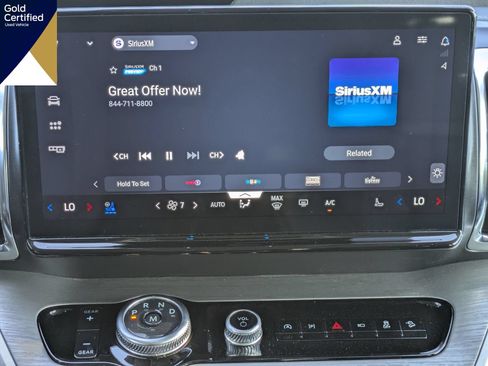 Certified 2025 Ford Expedition Max Platinum AWD/4WD image 24