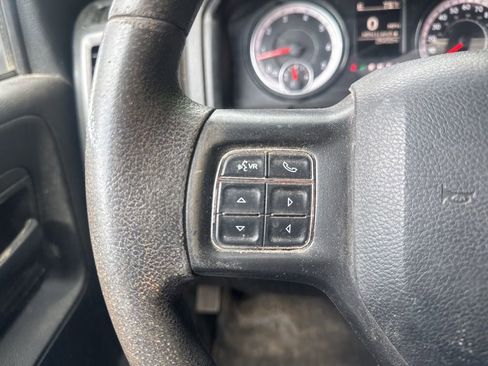 Used 2021 RAM 1500 Tradesman RWD image 12
