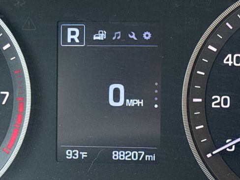 Used 2017 Hyundai Tucson Sport FWD image 25