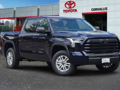 New 2026 Toyota Tundra SR5 w/ SR5 Premium Package AWD/4WD image 2