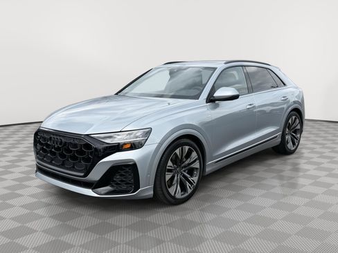 New 2026 Audi Q8 Premium Plus image 1