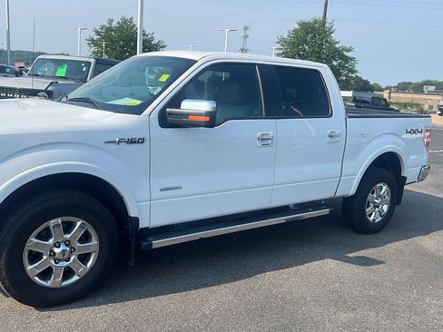 Used 2014 Ford F150 Lariat w/ Equipment Group 502A Luxury AWD/4WD image 14