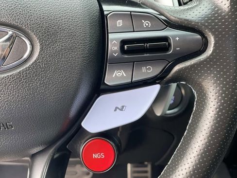 Used 2023 Hyundai Kona N FWD image 13