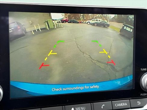 Used 2023 Nissan Sentra SV image 28