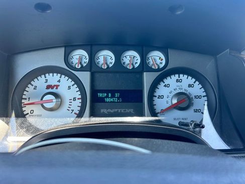Used 2010 Ford F150 Raptor AWD/4WD image 23