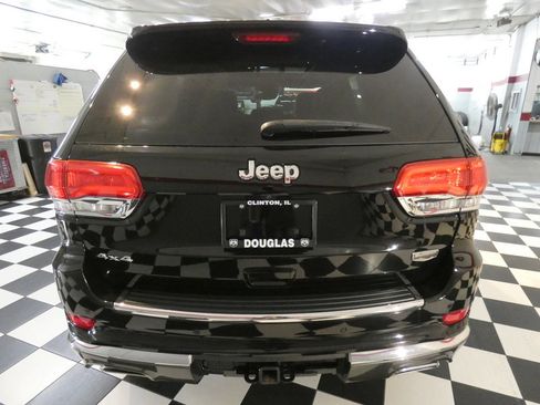 Used 2020 Jeep Grand Cherokee Summit image 5