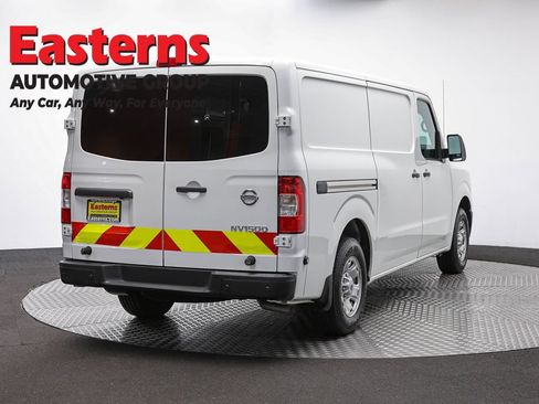 Used 2018 Nissan NV 1500 SV w/ Navigation Package RWD image 5