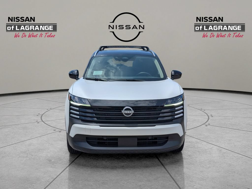 New 2026 Nissan Kicks SV w/ Cold Weather Package FWD image 2