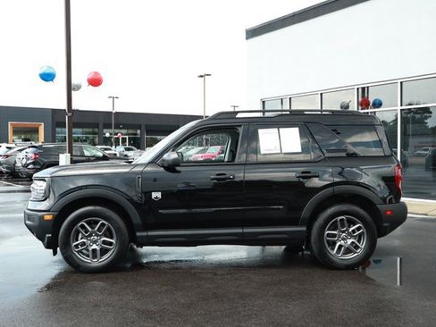 Used 2025 Ford Bronco Sport Big Bend AWD/4WD image 9