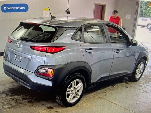 Used 2019 Hyundai Kona SE AWD/4WD image 3